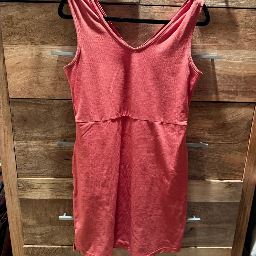 Toad&Co Coral Dress